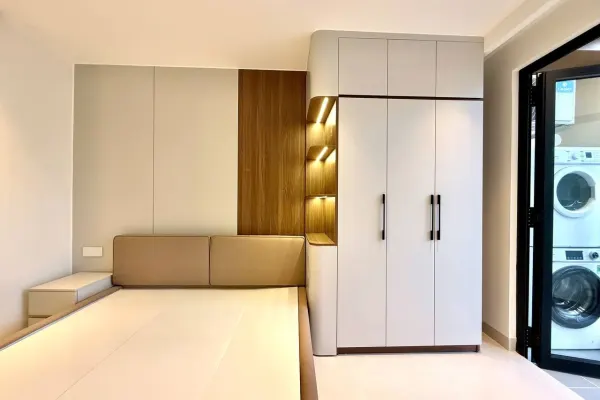 Квартира, 1 спальня 3