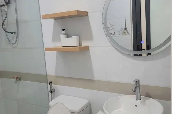 Квартира, 2 спальни · 57 м² 6