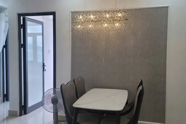 Квартира, 2 спальни · 57 м² 8