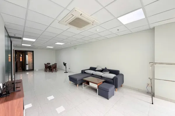 Квартира, 2 спальни · 115 м² 2