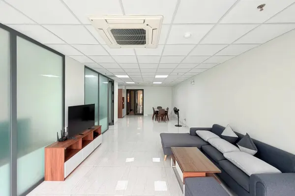 Квартира, 2 спальни · 115 м² 4