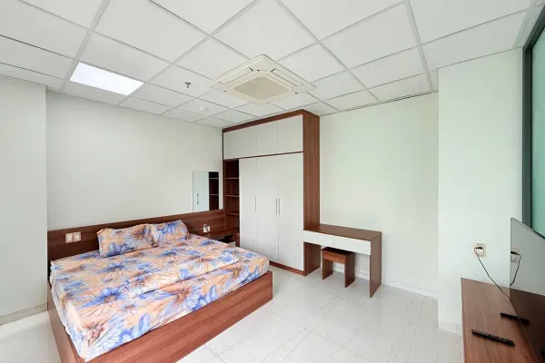 Квартира, 2 спальни · 115 м² 5