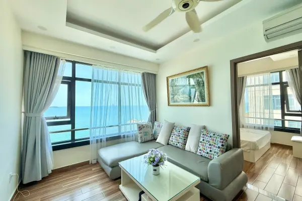 Квартира, 2 спальни · 71 м²