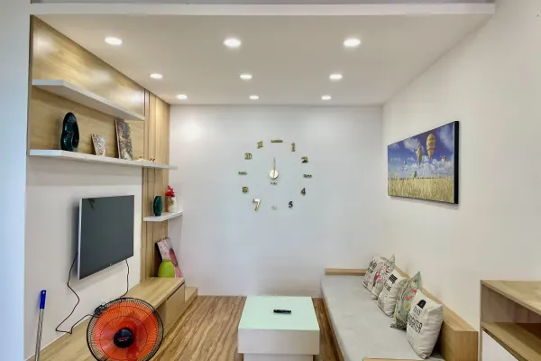 Квартира, 2 спальни · 71 м² 5