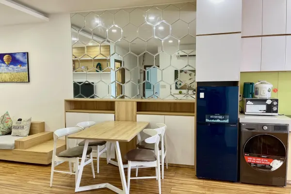 Квартира, 2 спальни · 71 м² 6