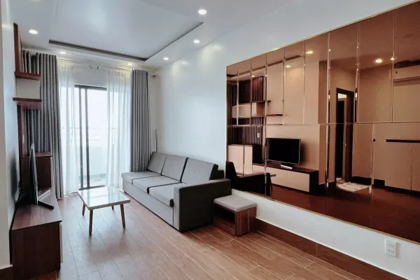 Квартира, 2 спальни · 71 м² 9