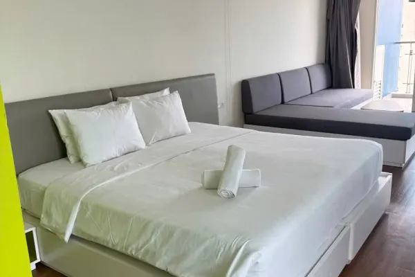 Студия · 60 м²