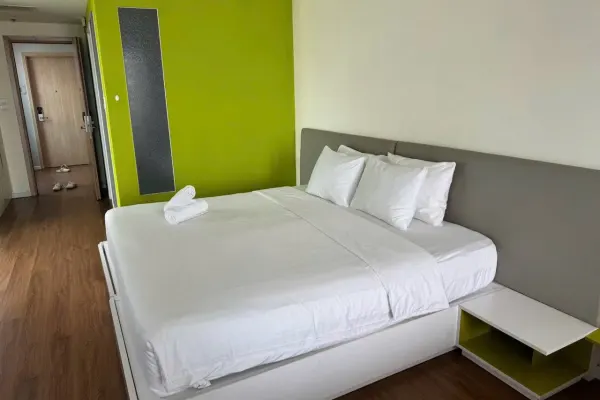 Студия · 60 м² 2
