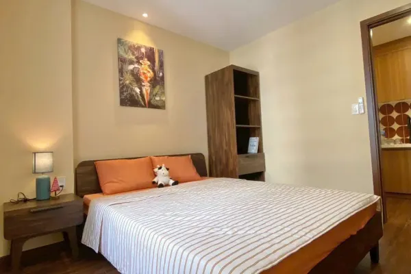 Квартира, 2 спальни · 66 м² 5