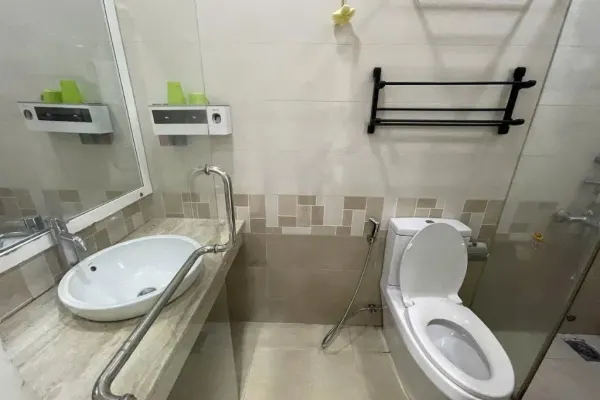 Дом, 2 спальни · 60 м² 10