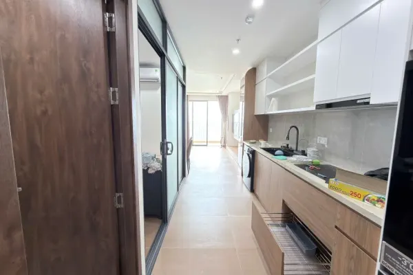 Квартира, 2 спальни · 80 м²