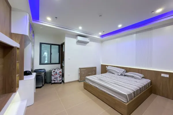 Квартира, 2 спальни · 80 м² 3