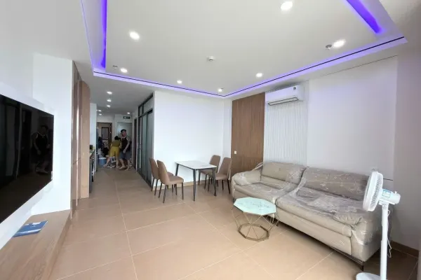 Квартира, 2 спальни · 80 м² 7