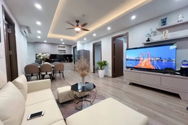 Квартира, 3 спальни · 90 м² 2