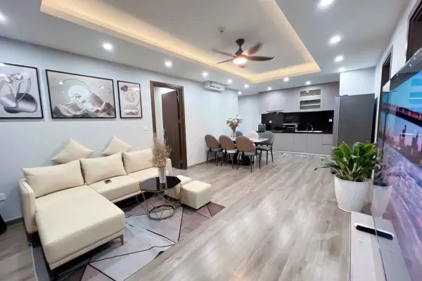 Квартира, 3 спальни · 90 м² 4
