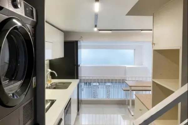 Дом, 2 спальни · 30 м² 4