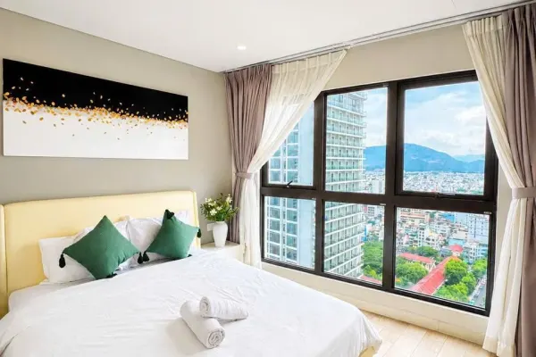 Квартира, 2 спальни · 61 м² 2
