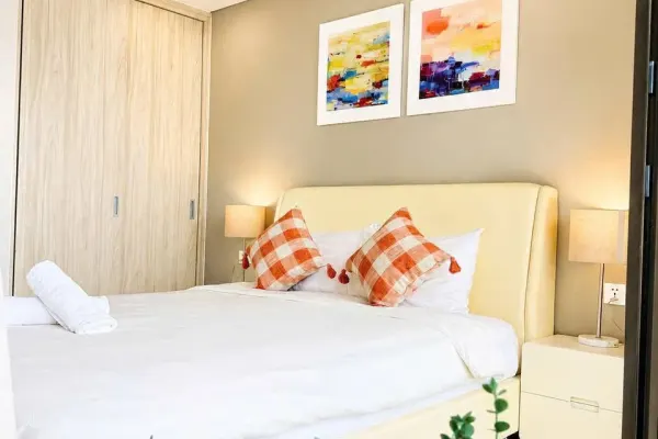 Квартира, 2 спальни · 61 м² 5