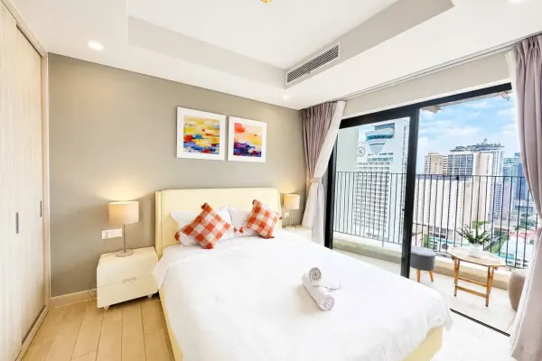 Квартира, 2 спальни · 61 м² 6
