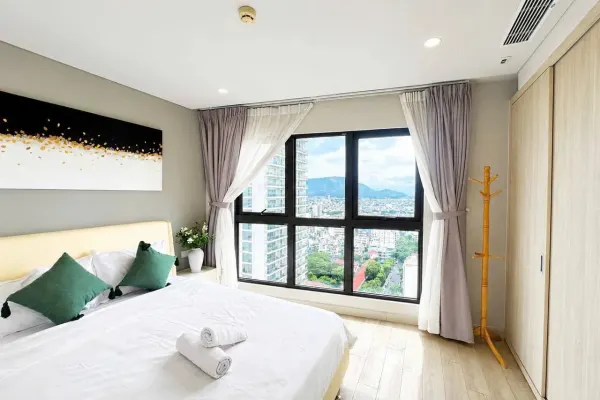 Квартира, 2 спальни · 61 м² 8