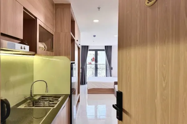 Студия · 30 м² 2