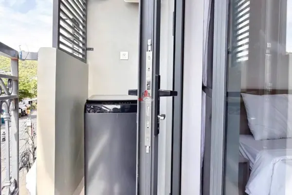 Студия · 30 м² 4