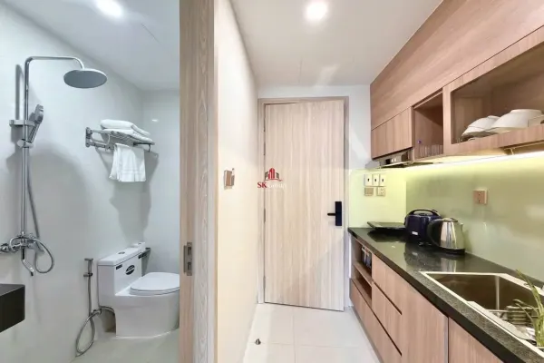 Студия · 30 м² 5