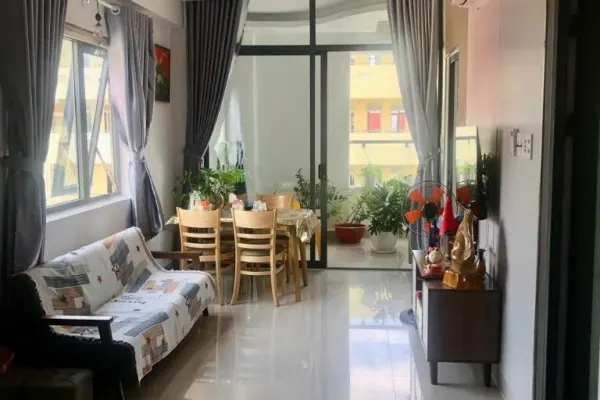 Квартира, 3 спальни · 70 м²