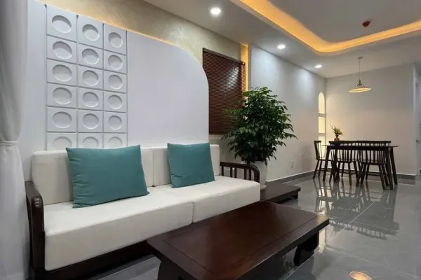 Квартира, 2 спальни · 67 м²