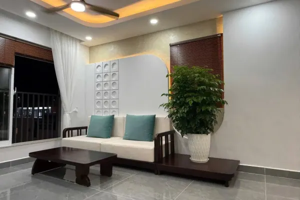 Квартира, 2 спальни · 67 м² 2