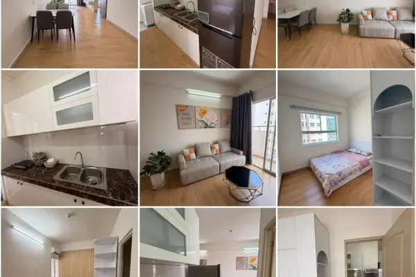 Квартира, 2 спальни