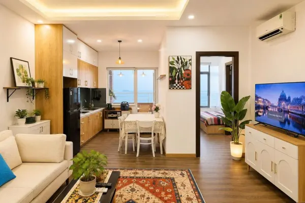 Квартира, 2 спальни · 71 м²