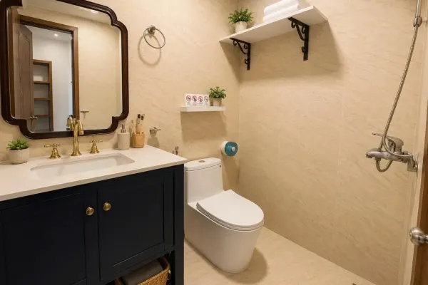 Квартира, 2 спальни · 71 м² 3