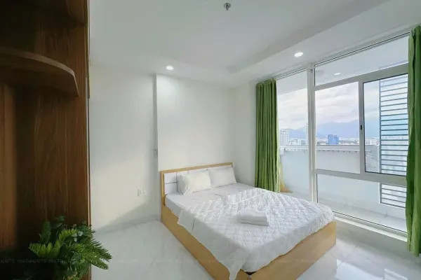 Квартира, 2 спальни · 87 м²