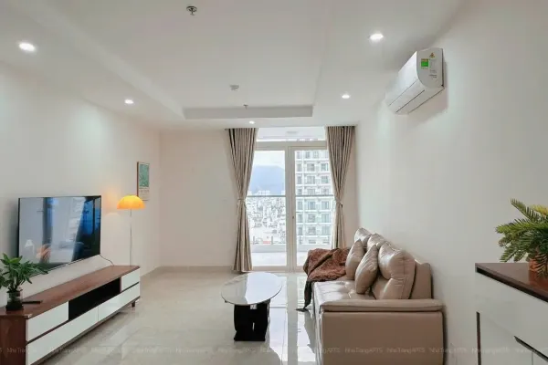 Квартира, 2 спальни · 87 м² 3