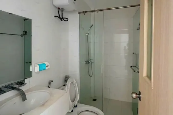 Квартира, 2 спальни · 87 м² 5