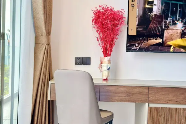 Apartment, 1 спальни