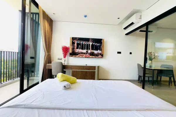 Apartment, 1 спальни 3