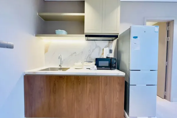 Apartment, 1 спальни 7
