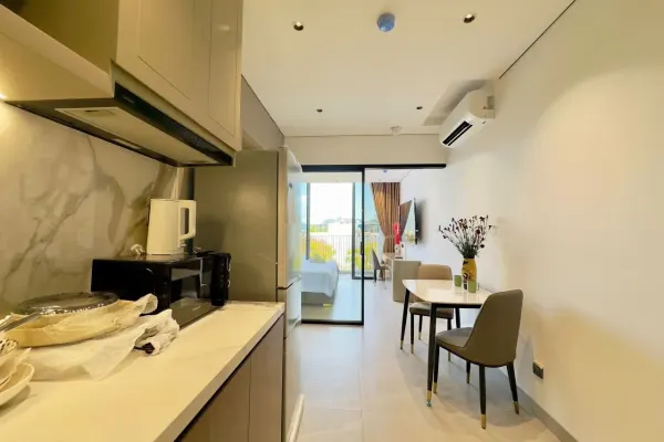 Apartment, 1 спальни 9