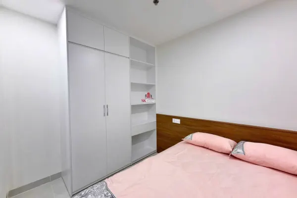 Квартира, 2 спальни · 50 м²