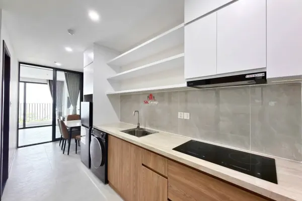 Квартира, 2 спальни · 50 м² 3