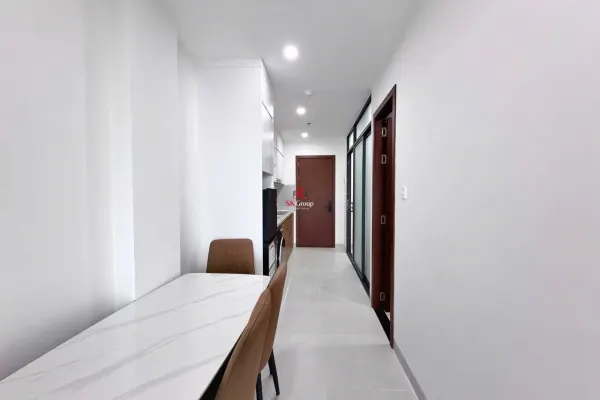 Квартира, 2 спальни · 50 м² 4