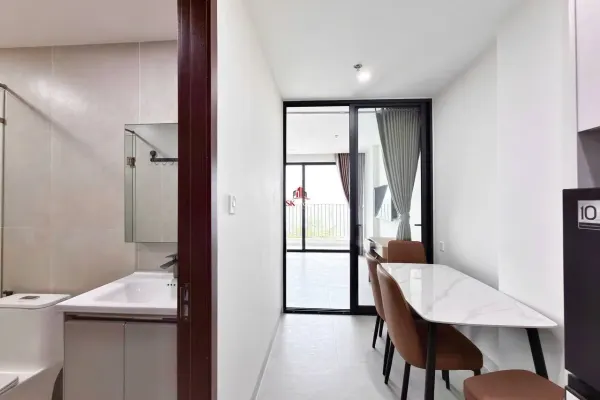 Квартира, 2 спальни · 50 м² 5