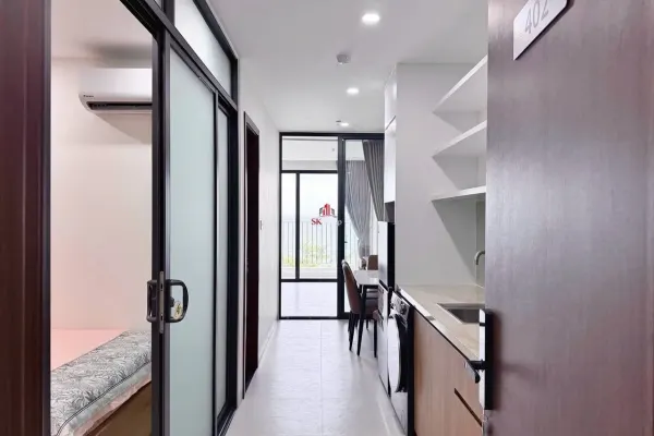 Квартира, 2 спальни · 50 м² 6