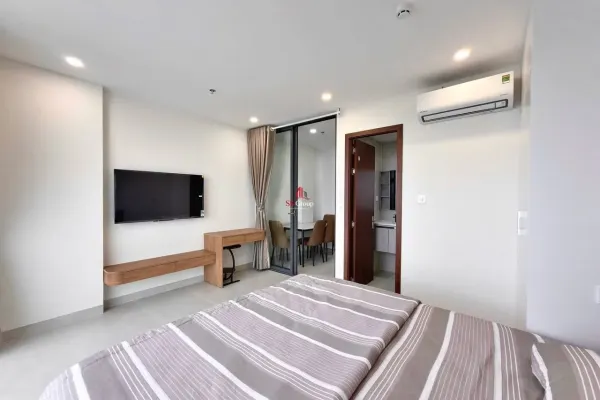 Квартира, 2 спальни · 50 м² 8