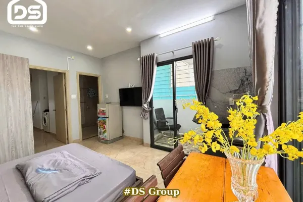 Квартира · 30 м² 4