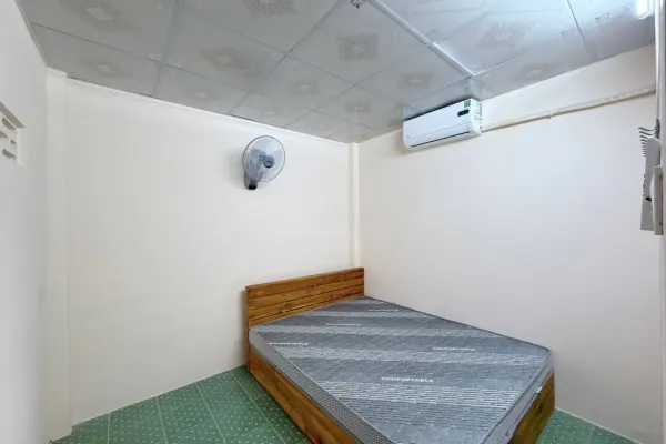 Дом, 2 спальни · 50 м²