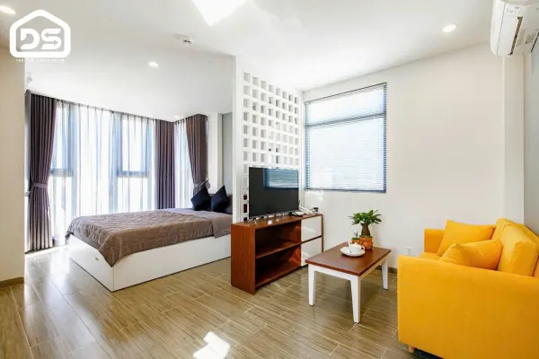 Квартира · 35 м²