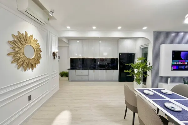 Квартира, 3 спальни · 90 м² 7